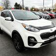 2021 Kia Sportage EX S - Heated Steering Wheel, Heated Seats thumbnail image 4