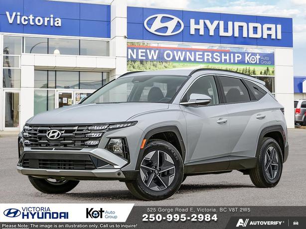2025 Hyundai Tucson Preferred | with Trend Pkg DEMO DISCOUNT OF $1900 OFF! demo image 1