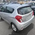 2020 Chevrolet Spark LT ! BACKUP CAMERA! GREAT FIRST CAR! FORWARD COLLISION! BLU thumbnail image 4