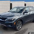 2021 Kia Seltos LX ! BACKUP CAMERA! FORWARD COLLISION! NO ACCIDENT! APPLE CARPLA thumbnail image