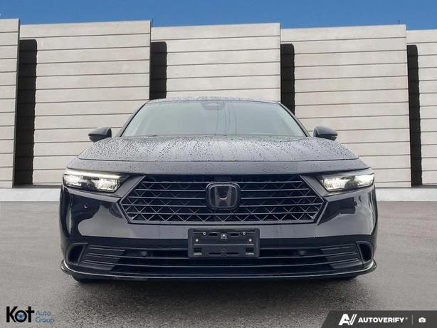2023 HONDA ACCORD HYBRID image 2