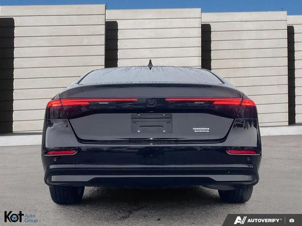 2023 HONDA ACCORD HYBRID image 5