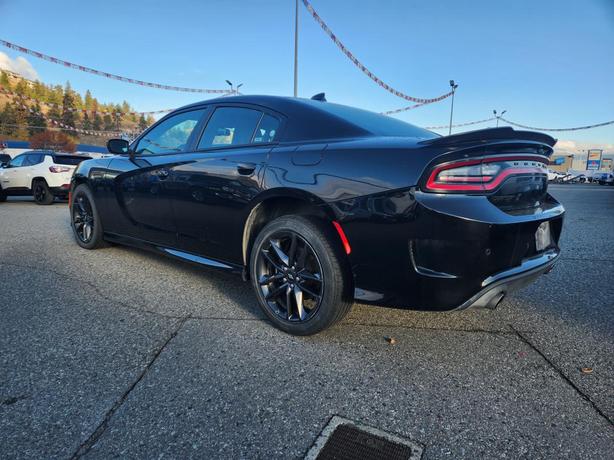 2023 Dodge Charger GT | AWD | Loaded! | Blacktop Package | Power Sunroof | Remot image 4
