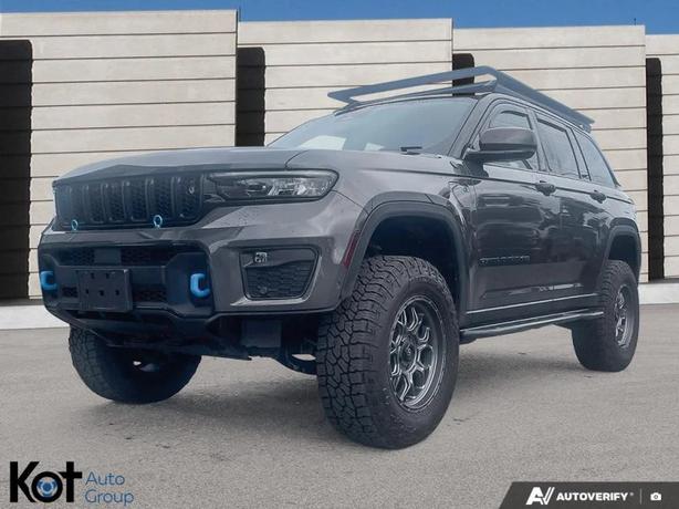 2023 JEEP GRAND CHEROKEE 4XE image 1
