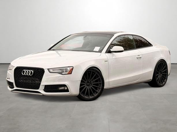 2016 Audi S5 Technik - Navigation, Sunroof, Backup Camera image 1