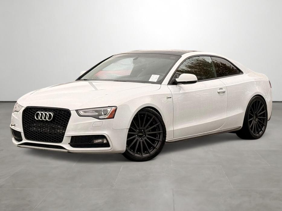 2016 Audi S5 Technik - Navigation, Sunroof, Backup Camera display photo