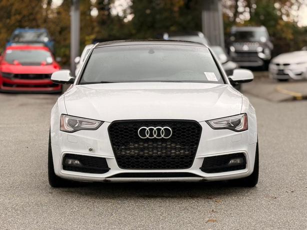 2016 Audi S5 Technik - Navigation, Sunroof, Backup Camera image 3