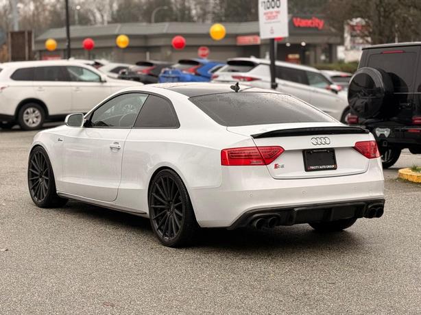 2016 Audi S5 Technik - Navigation, Sunroof, Backup Camera image 8