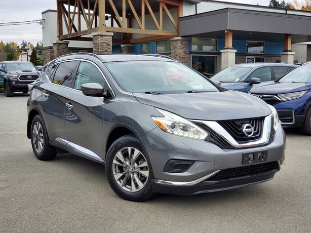 2017 Nissan Murano S FWD - No Accidents, Low Kms image 4