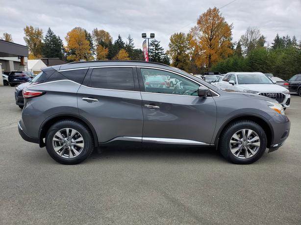 2017 Nissan Murano S FWD - No Accidents, Low Kms image 5