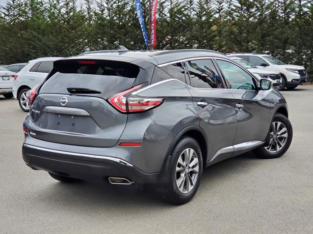 2017 Nissan Murano S FWD - No Accidents, Low Kms image 6