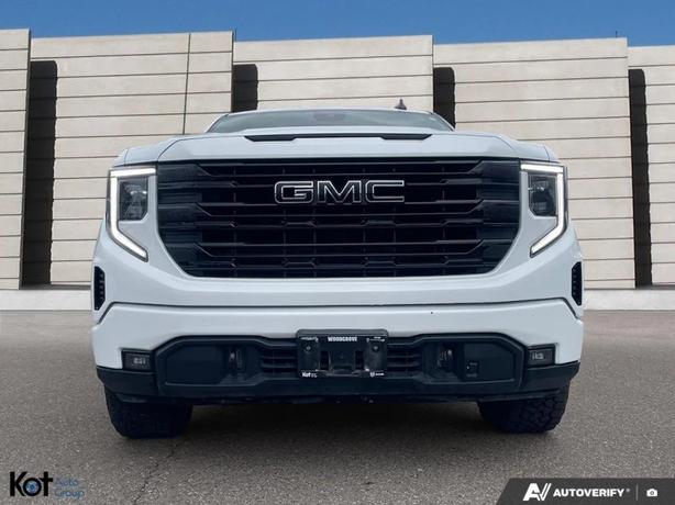 2023 GMC SIERRA 1500 image 2