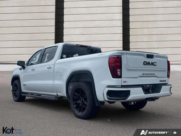 2023 GMC SIERRA 1500 image 4