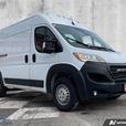 2024 RAM ProMaster Cargo Van Tradesman | Power Folding Heated Mirrors | Remote K thumbnail image 3