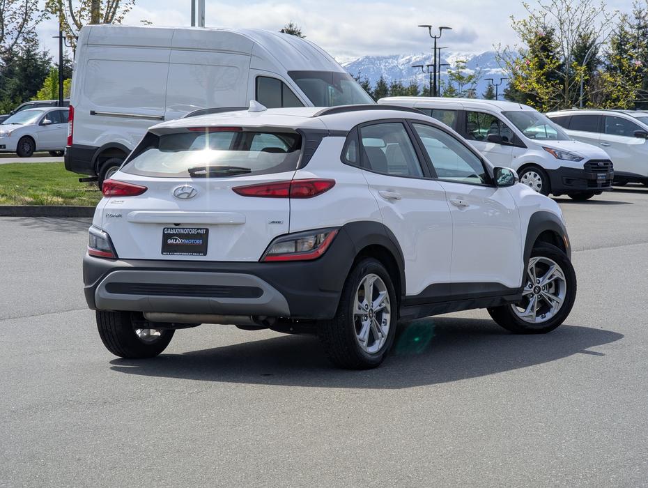 2023 Hyundai Kona Preferred - AWD, No Accidents, Heated Seats display photo