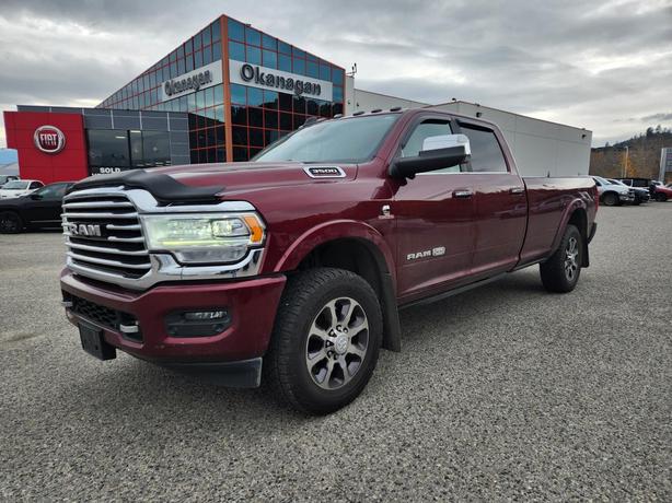 2020 RAM 3500 Laramie Longhorn image 1