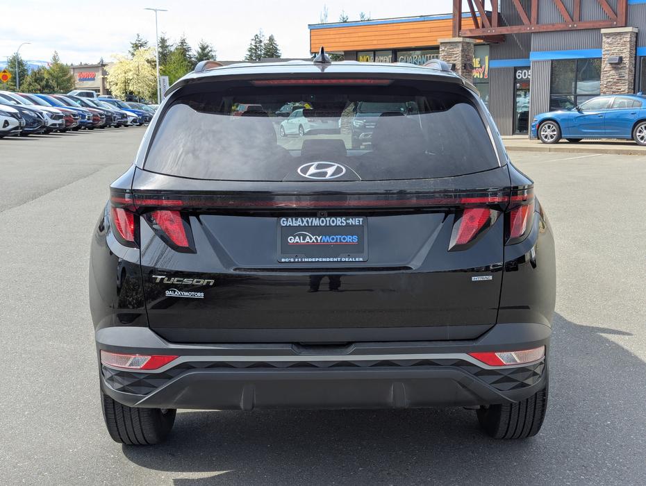 2024 Hyundai Tucson Preferred - AWD, No Accidents, Heated Seats display photo