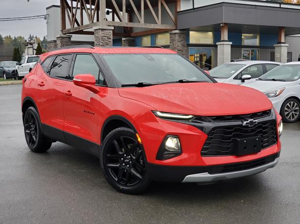 2021 Chevrolet Blazer True North AWD - Nav, Heated Seats image 4