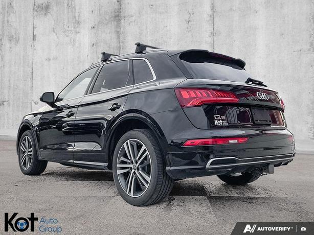2018 Audi Q5 Technik | Premium Sound System | Heated Seats | Panoramic Sunroof | image 3