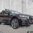2018 Audi Q5 Technik | Premium Sound System | Heated Seats | Panoramic Sunroof | thumbnail image 7