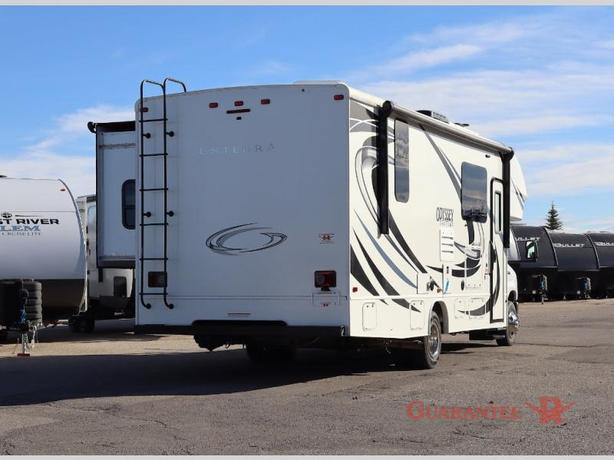 Used 2022 Entegra Coach Odyssey 27U image 4