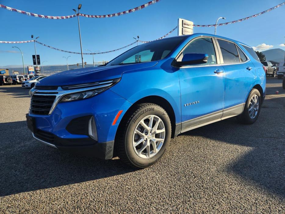 2024 Chevrolet Equinox LT | AWD | Apple CarPlay & Android Auto | Bluetooth | Hea display photo