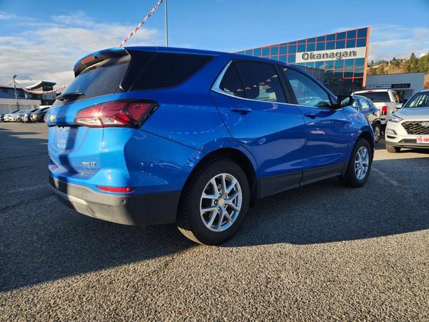 2024 Chevrolet Equinox LT | AWD | Apple CarPlay & Android Auto | Bluetooth | Hea image 3