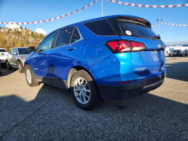 2024 Chevrolet Equinox LT | AWD | Apple CarPlay & Android Auto | Bluetooth | Hea image 4