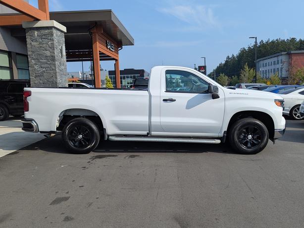 2024 Chevrolet Silverado 1500 Work Truck - 5.3L V8, Regular Cab,  Long Box, 2WD image 5