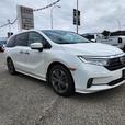 2023 Honda Odyssey Touring | 3.5L V6 | Power Sliding Doors | LED Headlights | Po thumbnail image 2