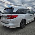 2023 Honda Odyssey Touring | 3.5L V6 | Power Sliding Doors | LED Headlights | Po thumbnail image 3