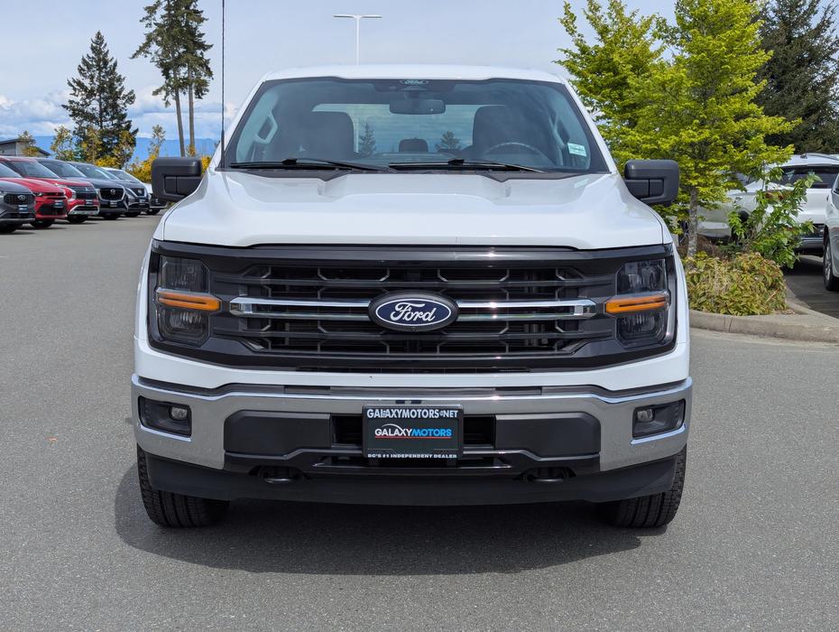 2024 Ford F-150 XLT - 3.5L V6, 4x4, SuperCrew Cab, Mid Box display photo