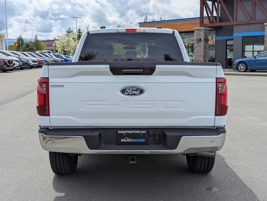 2024 Ford F-150 XLT - 3.5L V6, 4x4, SuperCrew Cab, Mid Box display photo