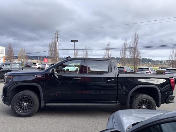 2022 GMC Sierra 1500 AT4 image 4