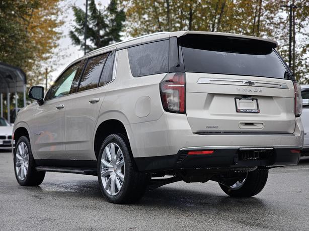 2021 Chevrolet Tahoe High Country - Duramax Diesel image 7