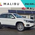 2017 Volkswagen Tiguan 4MOTION 4dr Wolfsburg Edition thumbnail image