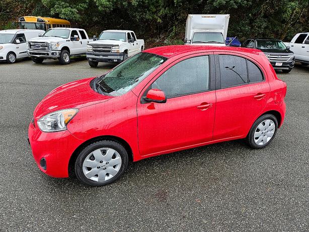 2015 Nissan  Micra SV image 5