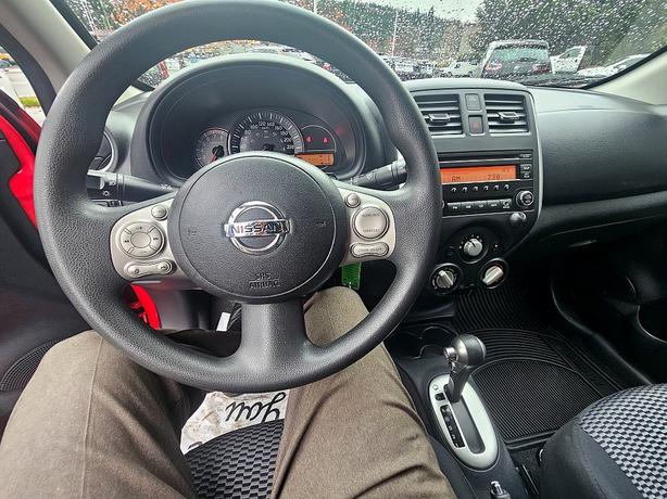 2015 Nissan  Micra SV image 7