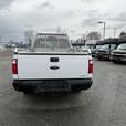 2010 Ford F-250 SD XL Crew Cab 2WD Long Box thumbnail image 4
