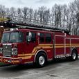 2009 Spartan Gladiator Classic Central Pumper 51' Aerial Fire Truck thumbnail image 5