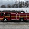 2009 Spartan Gladiator Classic Central Pumper 51' Aerial Fire Truck thumbnail image 6