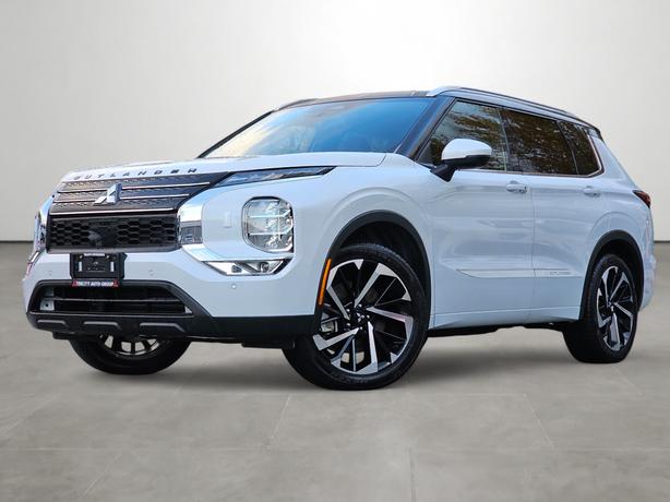 2023 Mitsubishi Outlander GT Premium S-AWC image 1