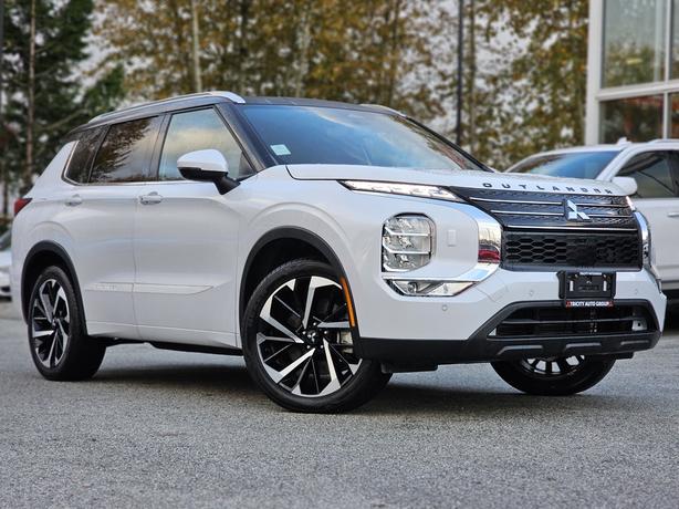 2023 Mitsubishi Outlander GT Premium S-AWC image 3