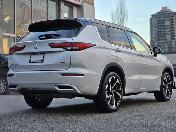 2023 Mitsubishi Outlander GT Premium S-AWC image 5