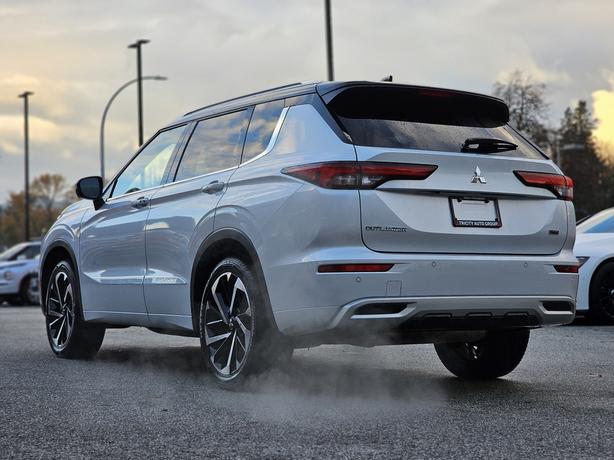 2023 Mitsubishi Outlander GT Premium S-AWC image 7