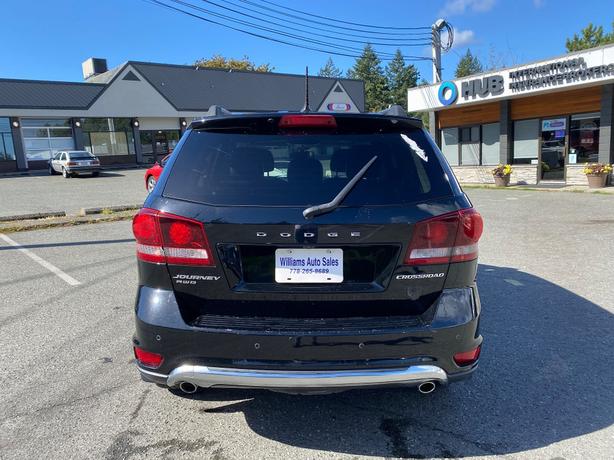 2014 Dodge  Journey Crossroad image 6