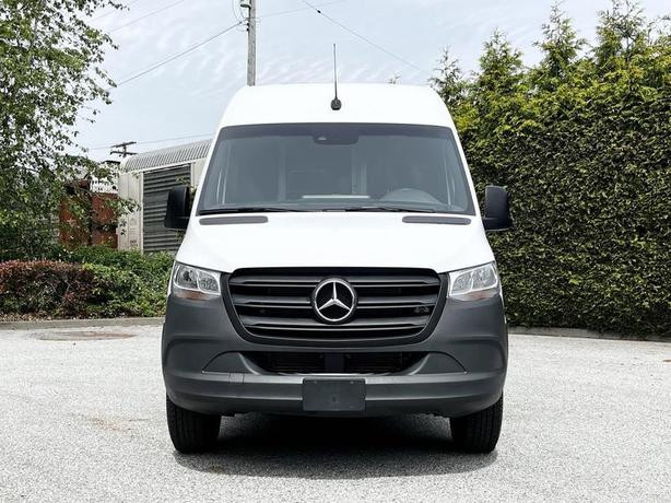 2023 Mercedes-Benz Sprinter 2500 High Roof 170-inch WheelBase with Rear Shelving image 3