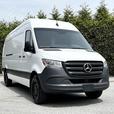 2023 Mercedes-Benz Sprinter 2500 High Roof 170-inch WheelBase with Rear Shelving thumbnail image 2