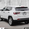 2026 Jeep Compass Sport demo thumbnail image 4