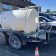 2015 Snake Trailer With Honda Dewatering Water Pump (Snow Melter) thumbnail image 6